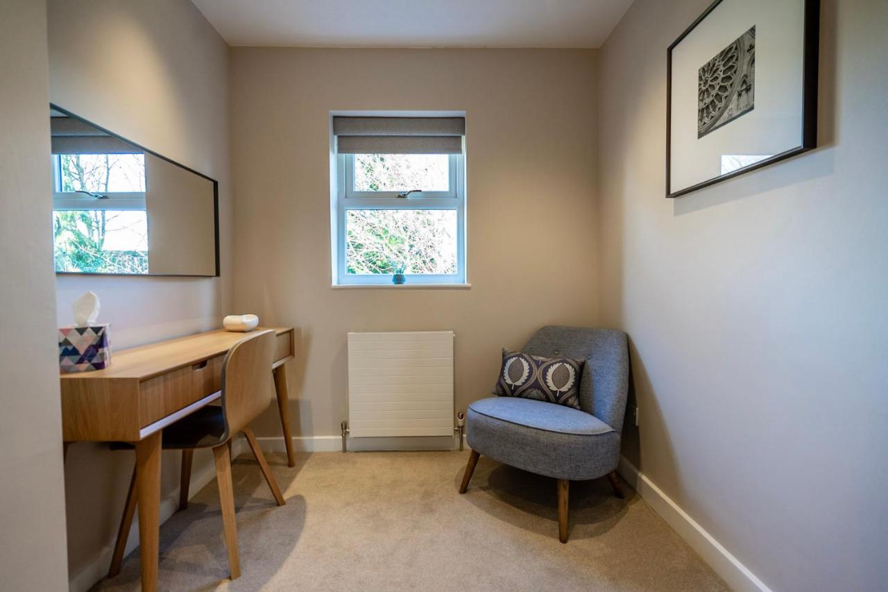 12 Pear Tree House Villa York Bagian luar foto