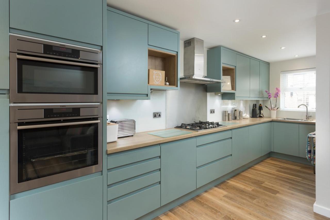 12 Pear Tree House Villa York Bagian luar foto