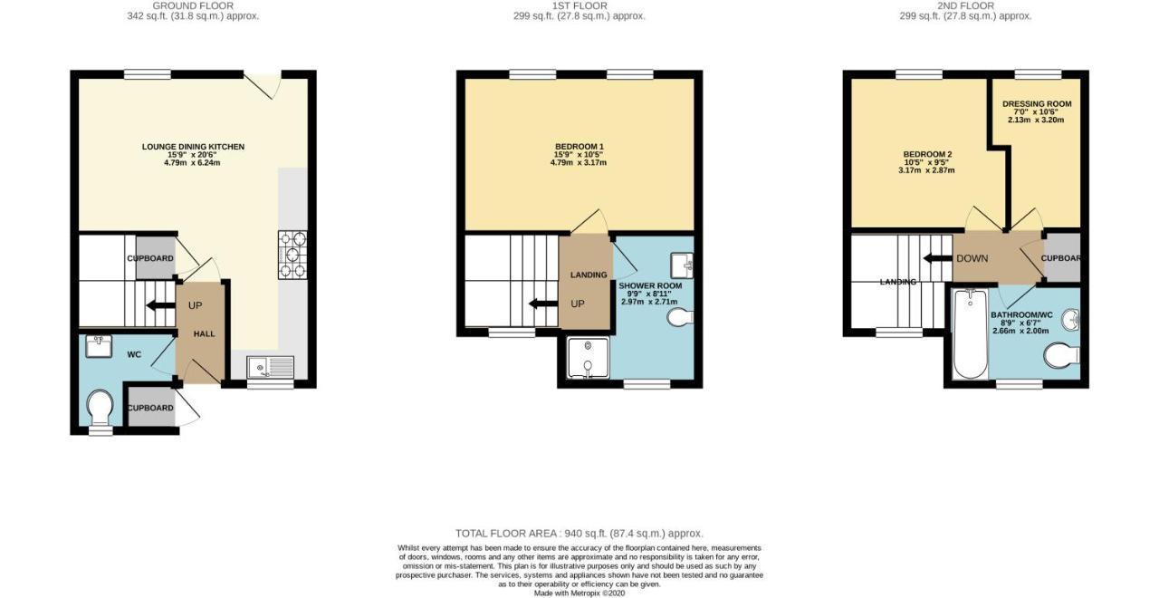 12 Pear Tree House Villa York Bagian luar foto